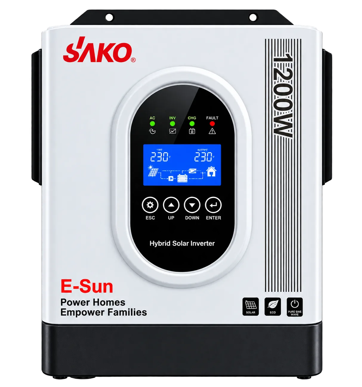 Sako Hybrid 1.2KW