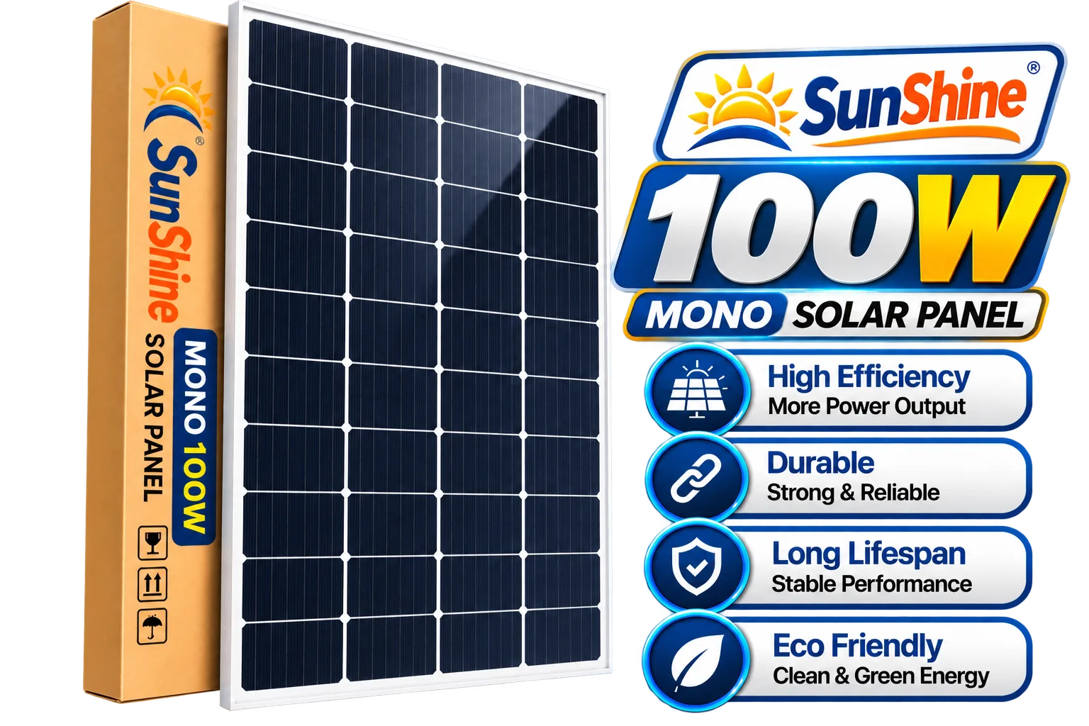 Sunshine 100W