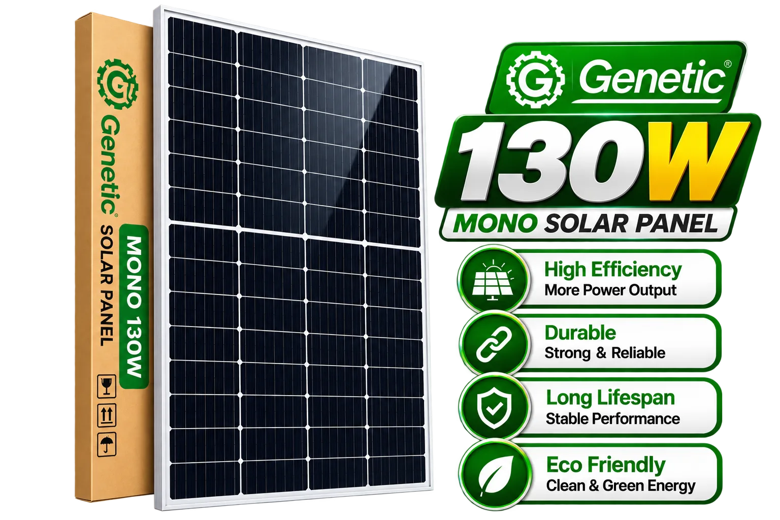 Genetic 130W