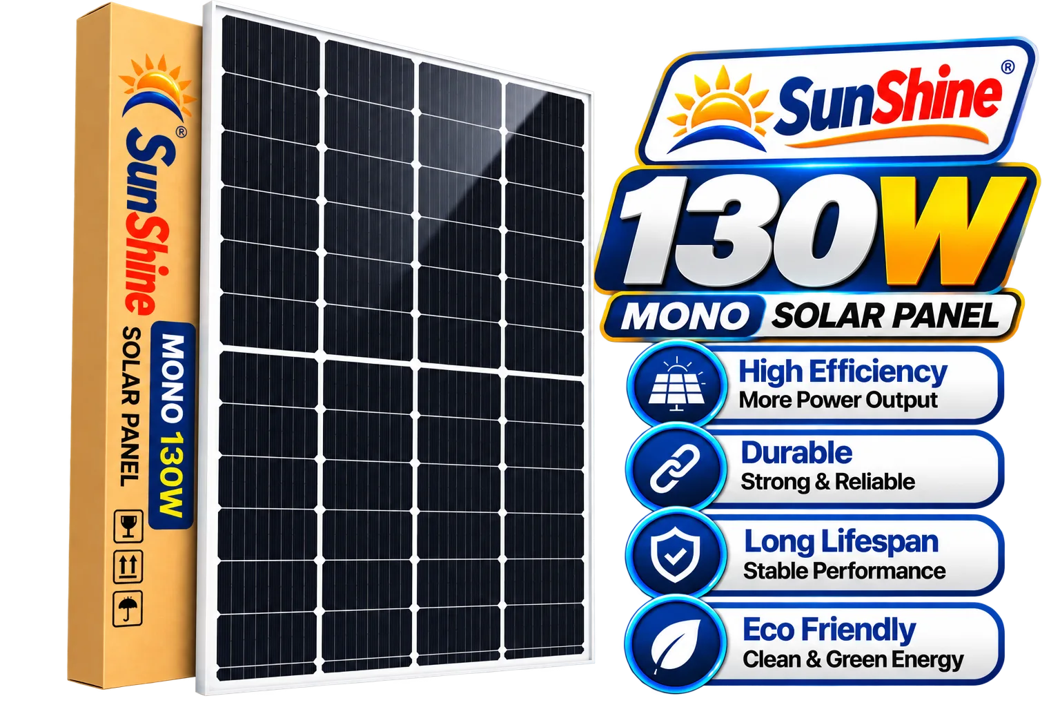Sunshine 130W