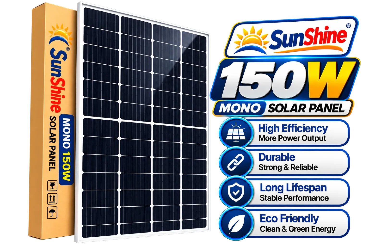 Sunshine 150W