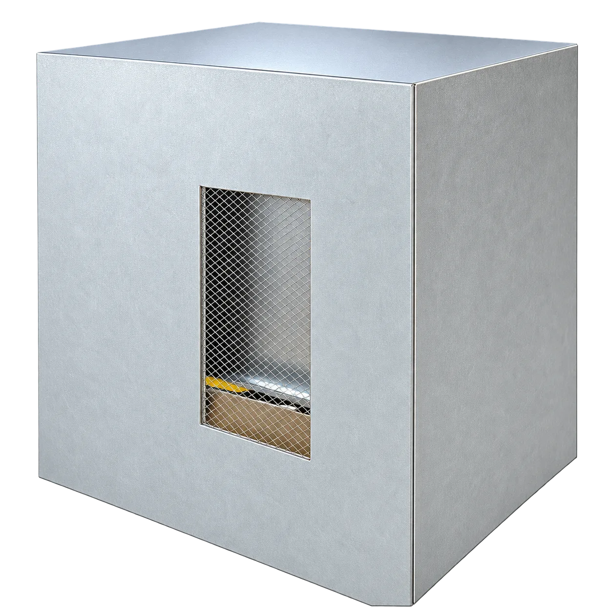 Tall Tubular Battery Cabinet