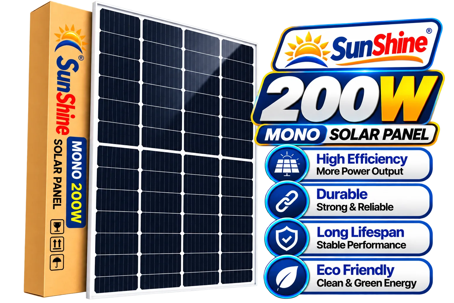 Sunshine 200W
