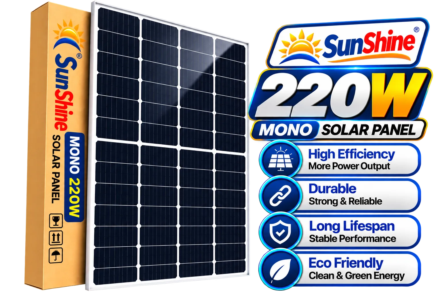 Sunshine 220W