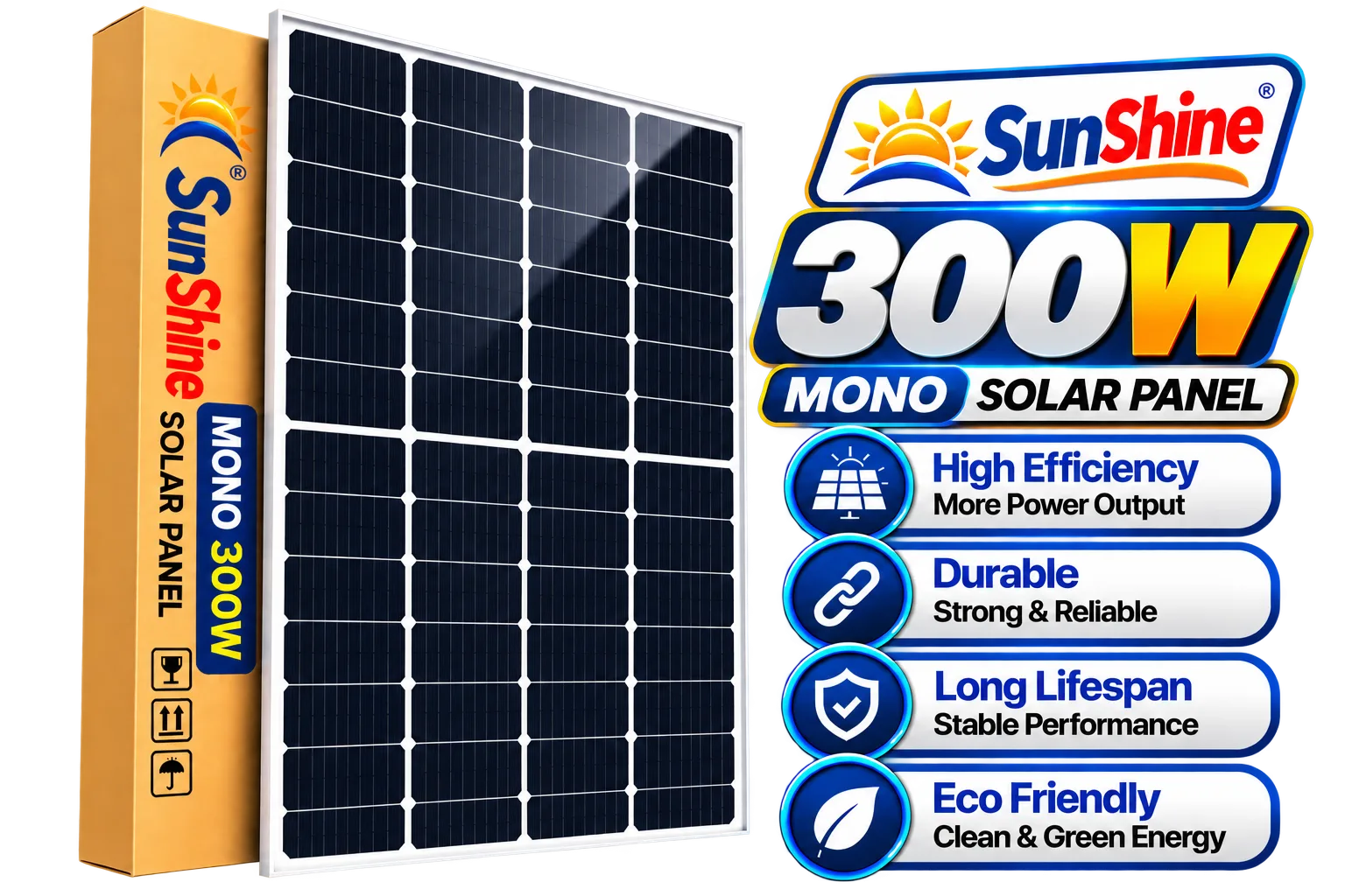Sunshine 300W