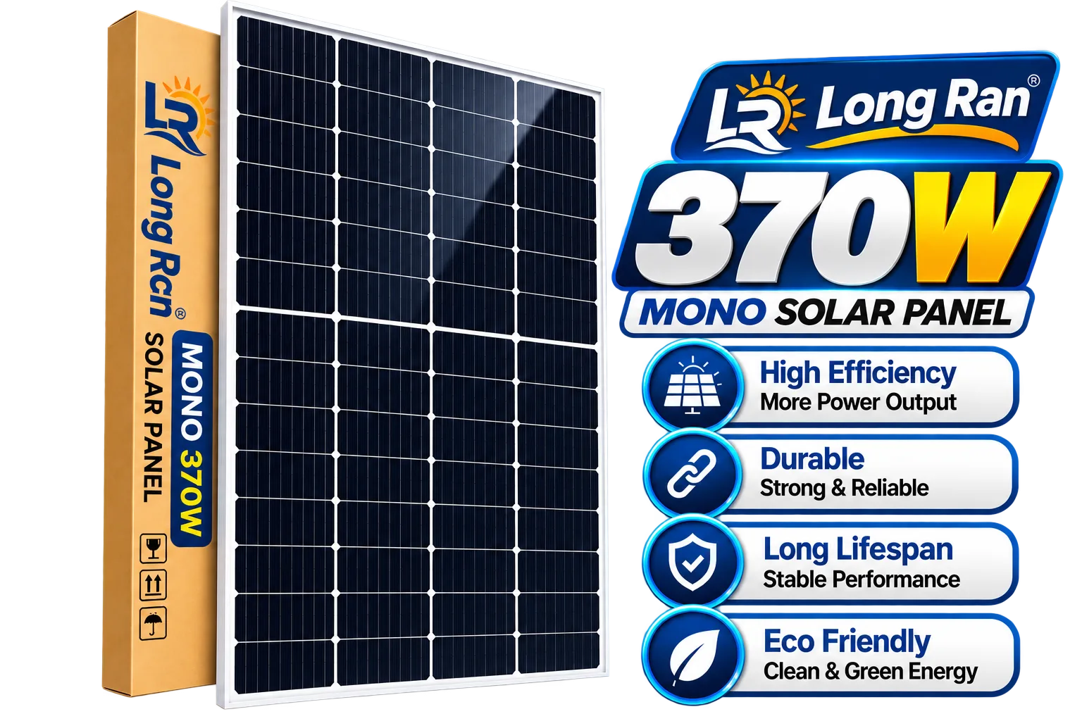 Long Ran 370W