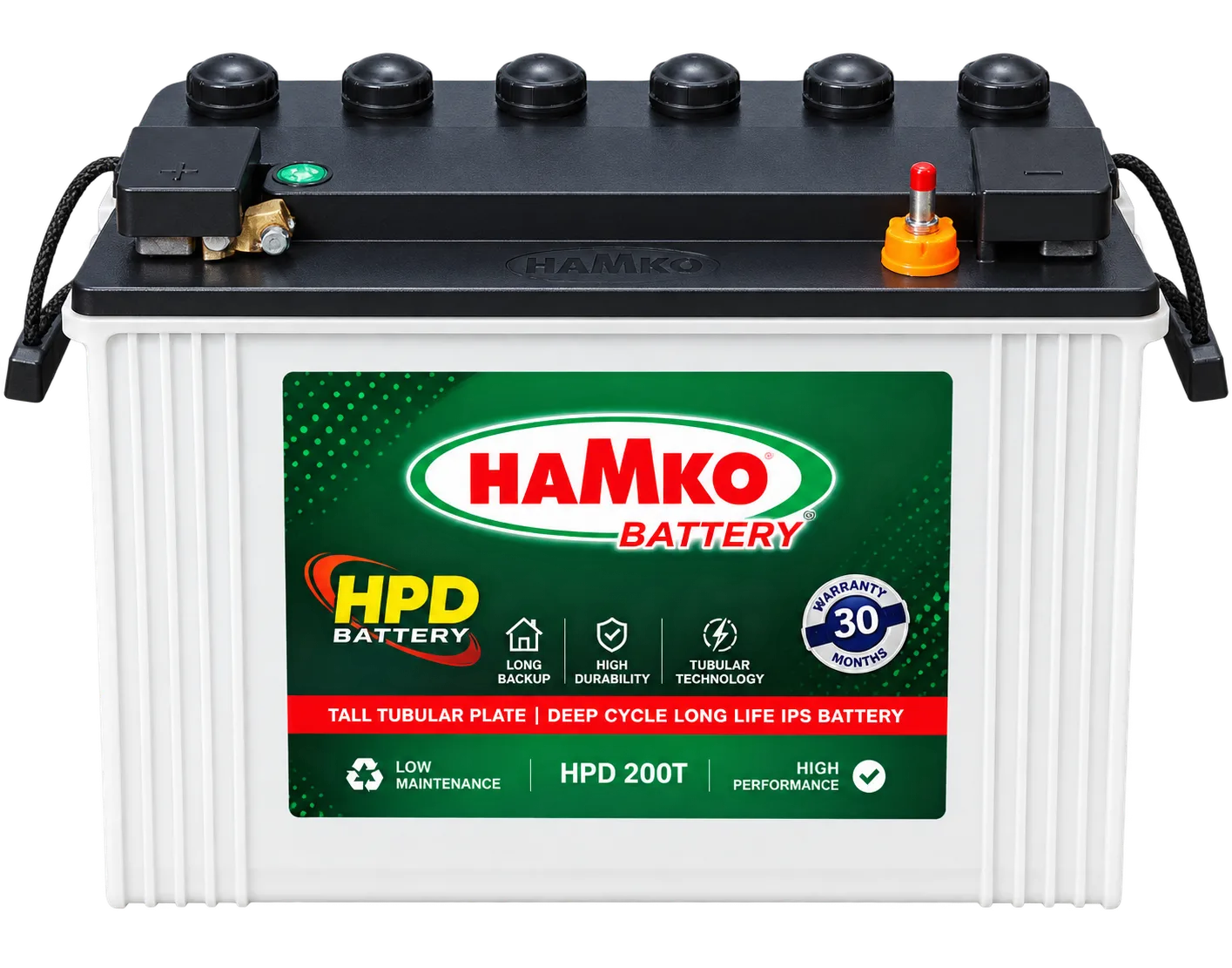 HPD 200TB