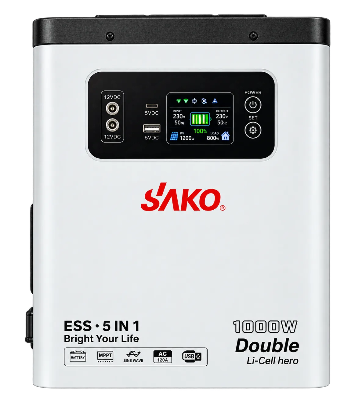 Sako 1000W - Official