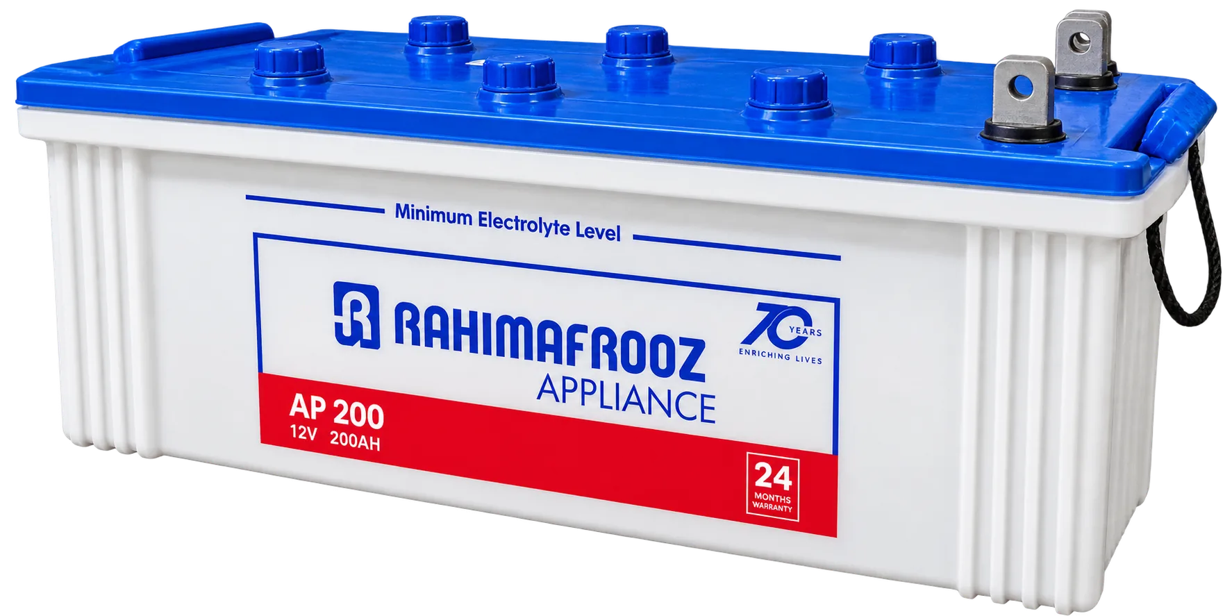 RA AP 200