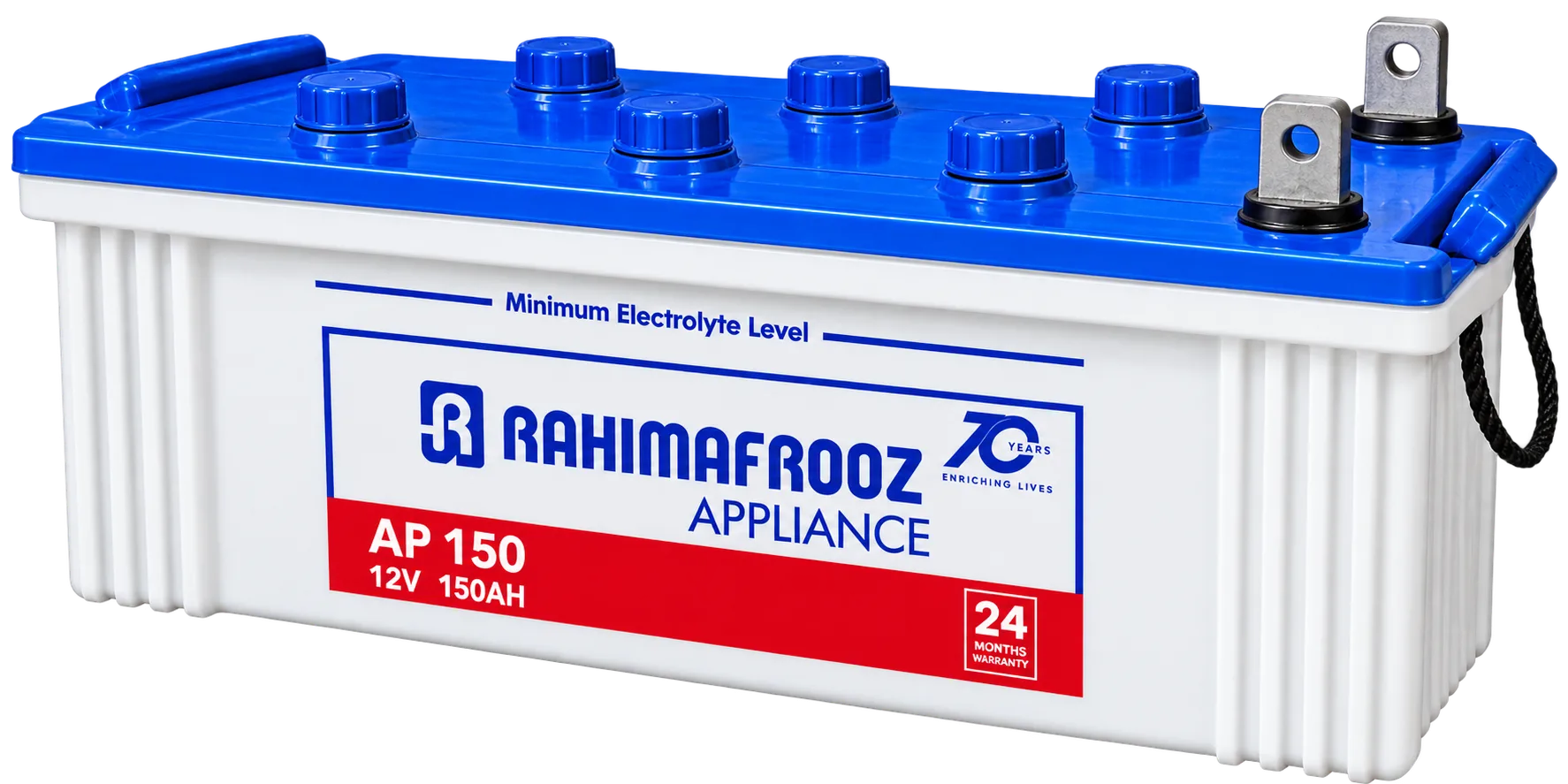 RA AP 150