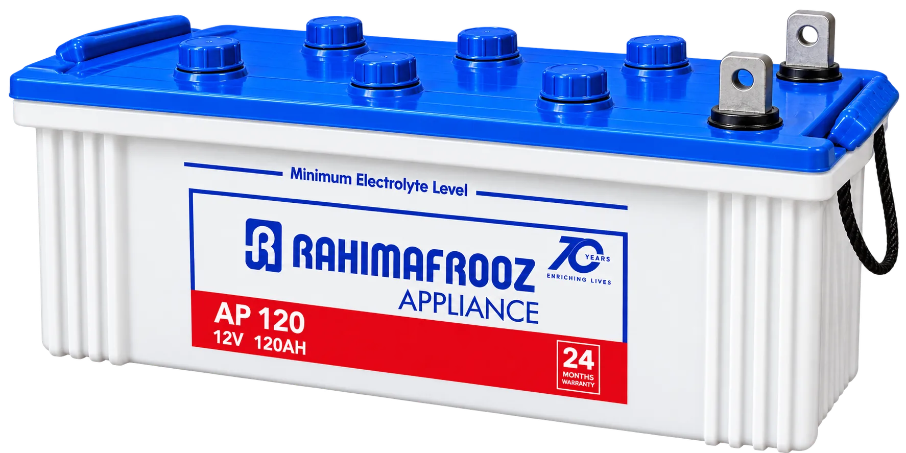 RA AP 120