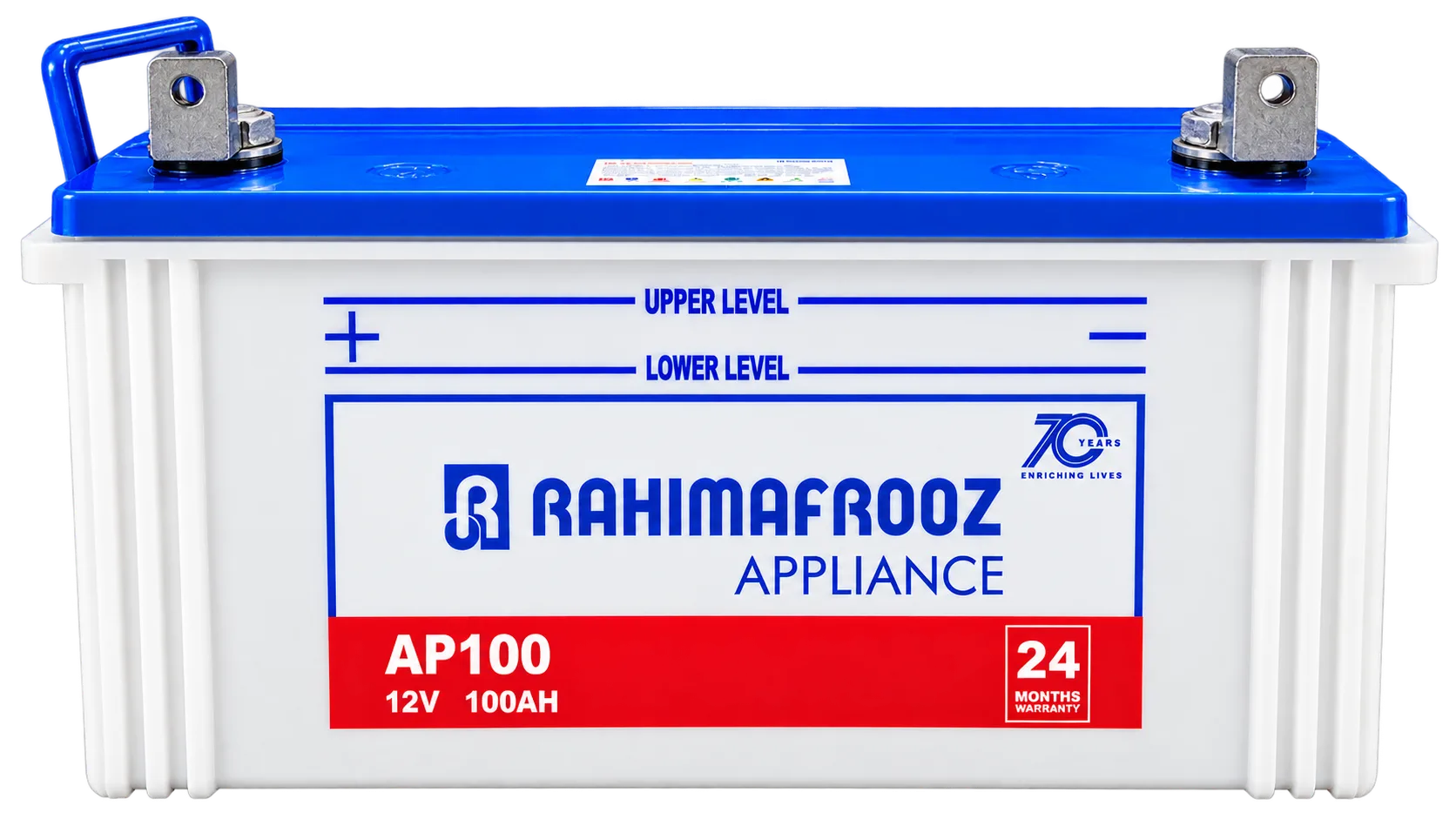 RA AP 100
