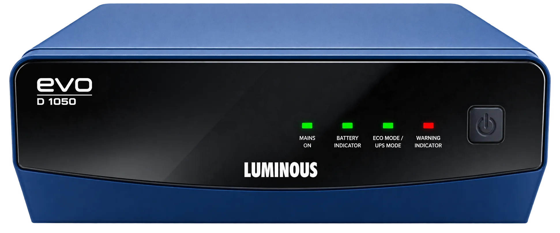 Luminous 1050VA - Unofficial
