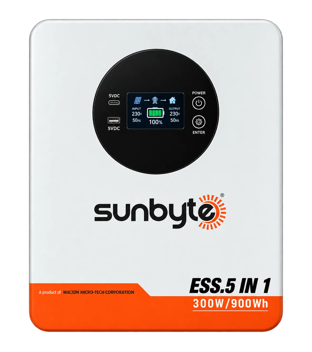 SunByte 300W