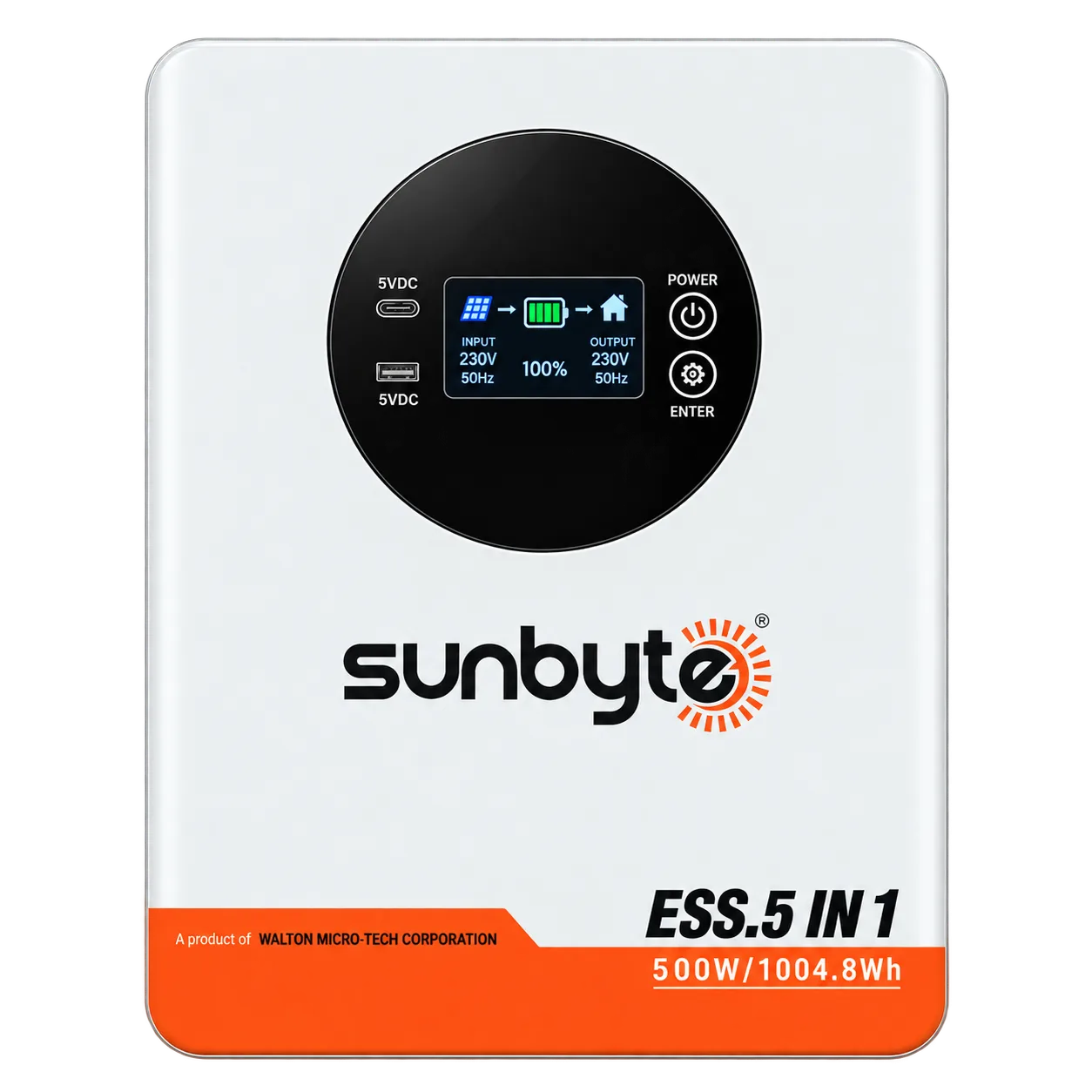 SunByte 500W