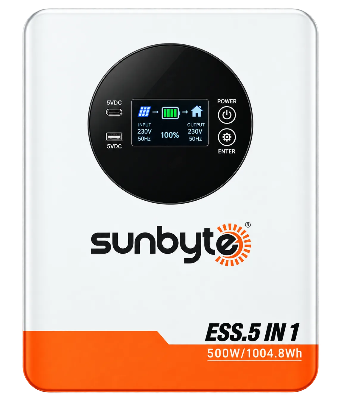 SunByte 1000W