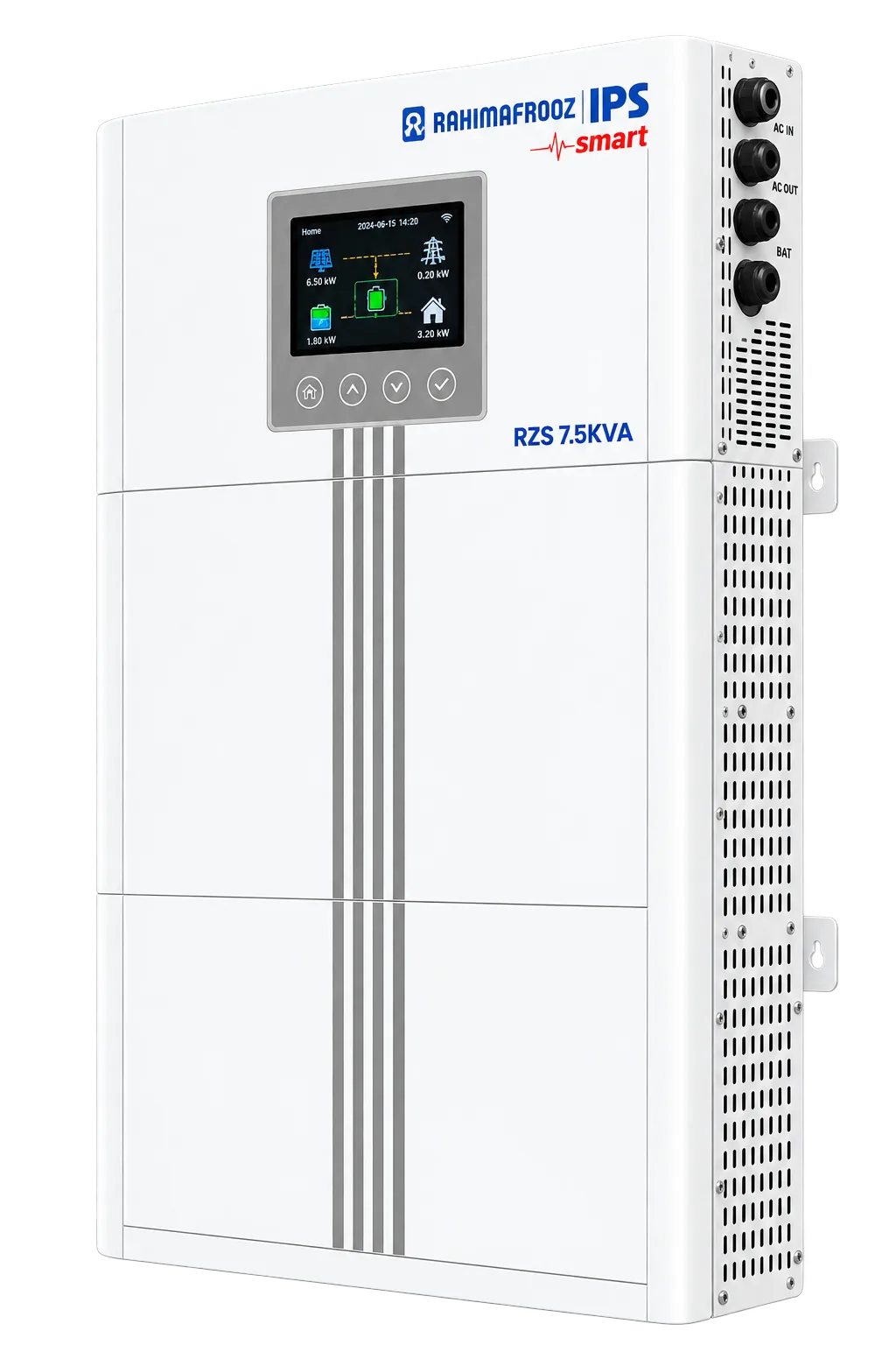 Rahimafrooz RZS 7.5KVA