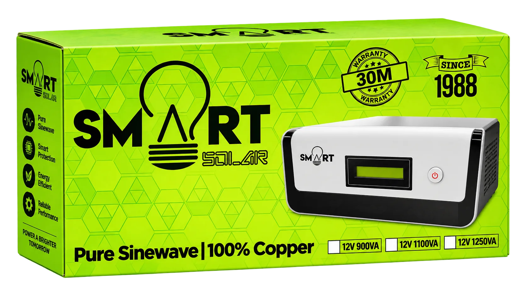 Smart Solar IPS 900VA