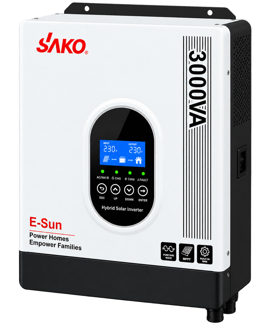 Sako Hybrid 3KVA 2.4KW
