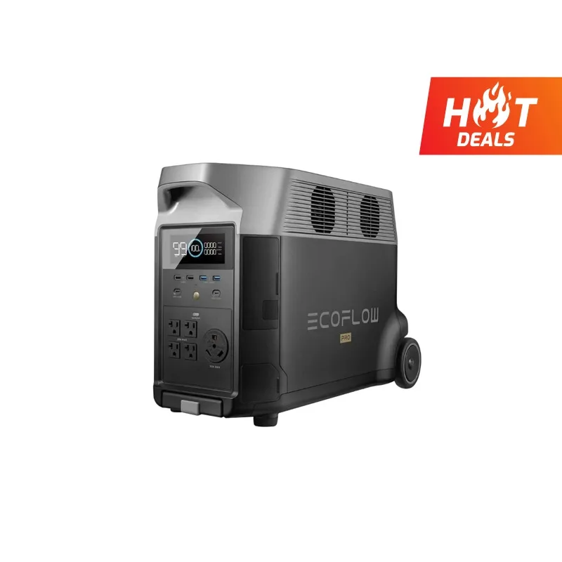EcoFlow Delta Pro