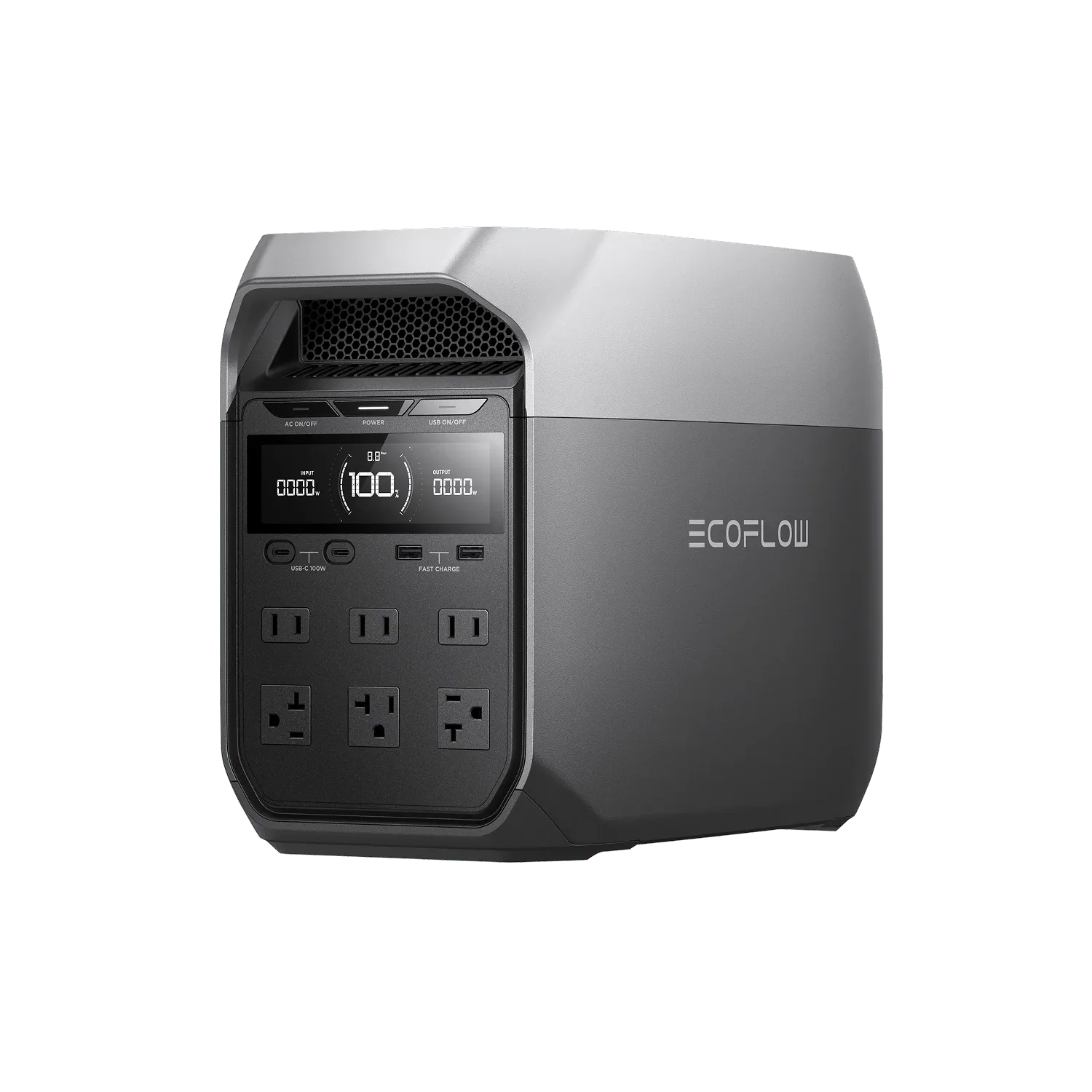 smart solar and power portable inverter guide for EcoFlow Delta 3 in Bangladesh