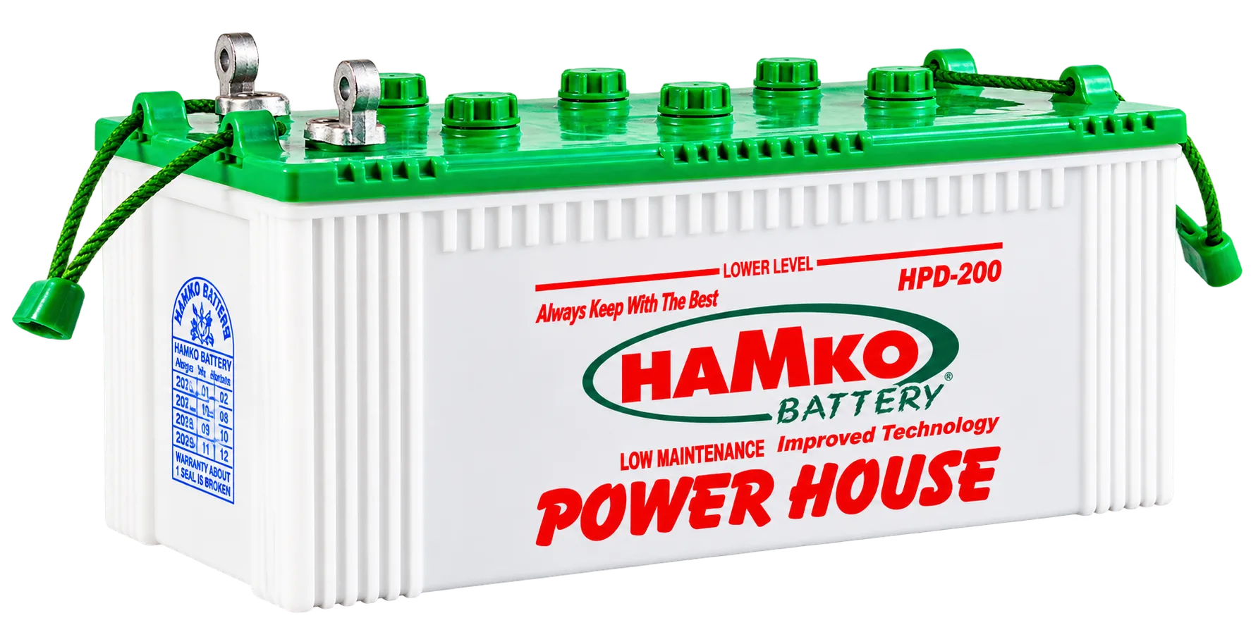 HPD 200