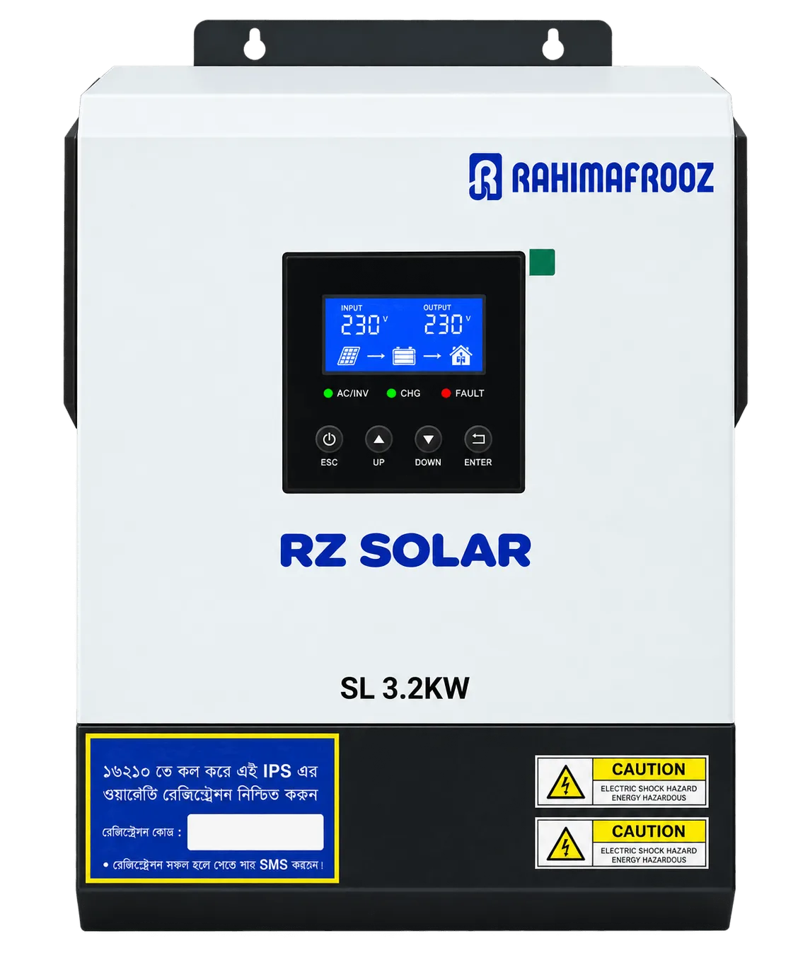 Rahimafrooz Hybrid 3.2KW
