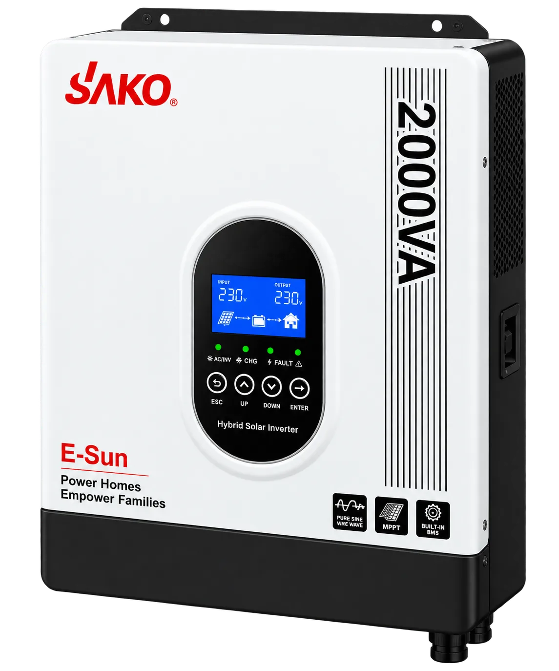 Sako Hybrid 2KVA 1.5KW
