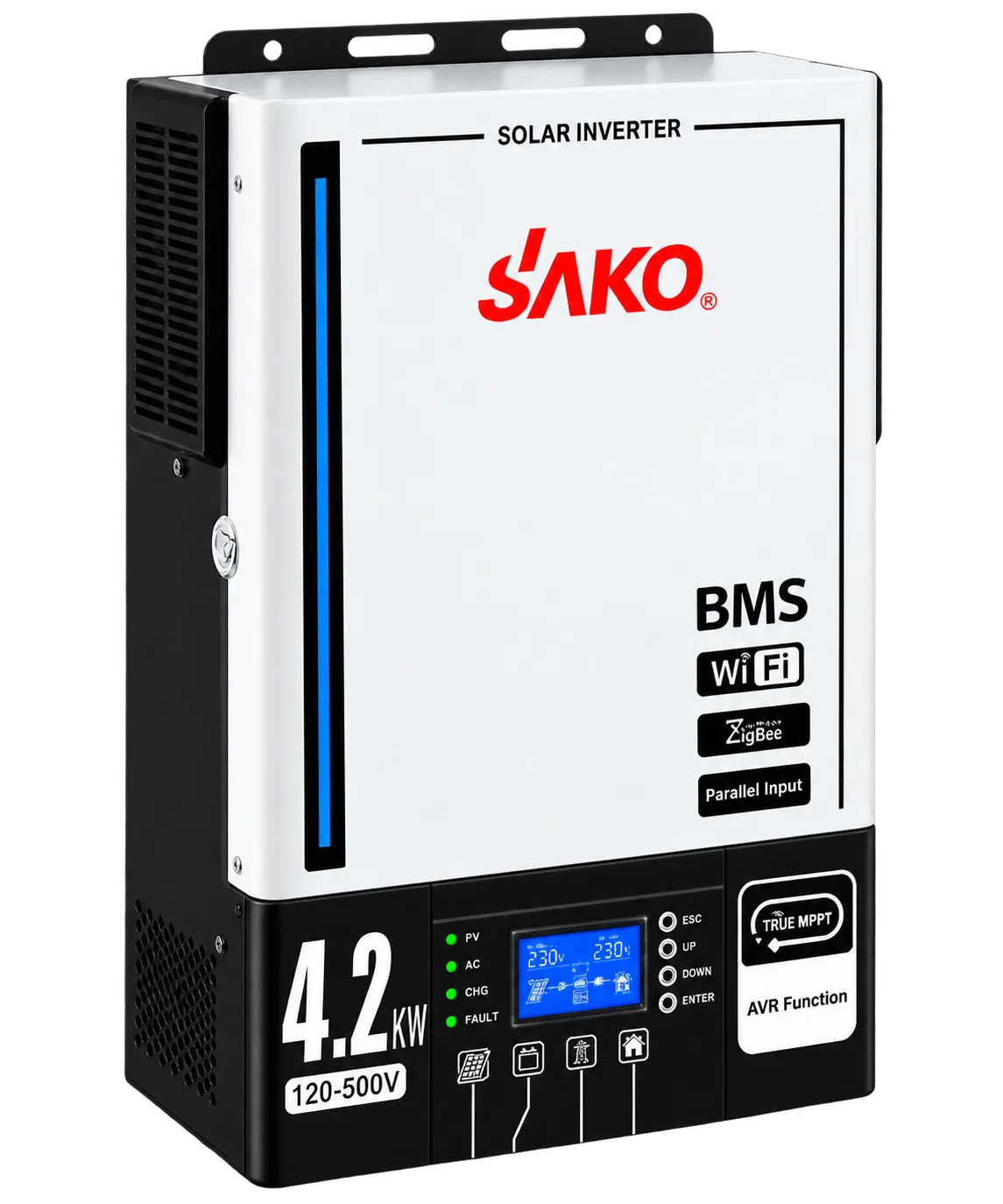Sako Sun Polo King 4.2KVA 3.2KW