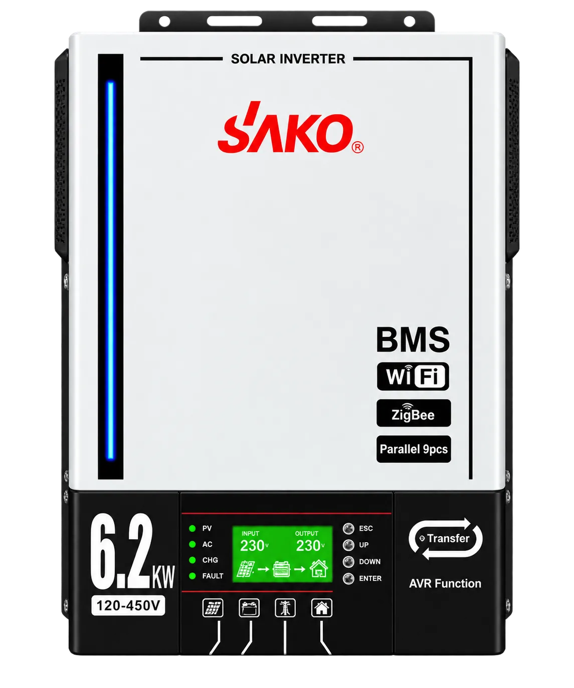 Sako Sun Polo King 6.2KVA 4.8KW