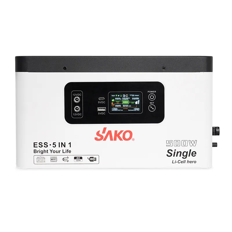 Sako 500W - Official