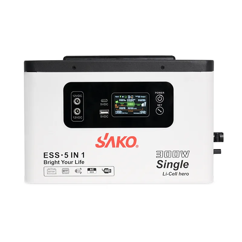 Sako 300W - Official