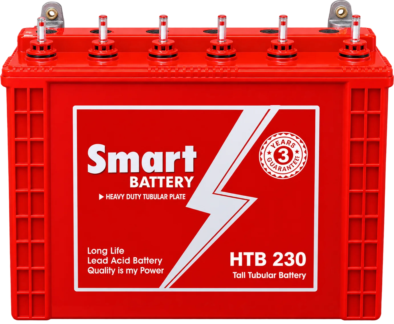 Smart Tall Tubular 230AH