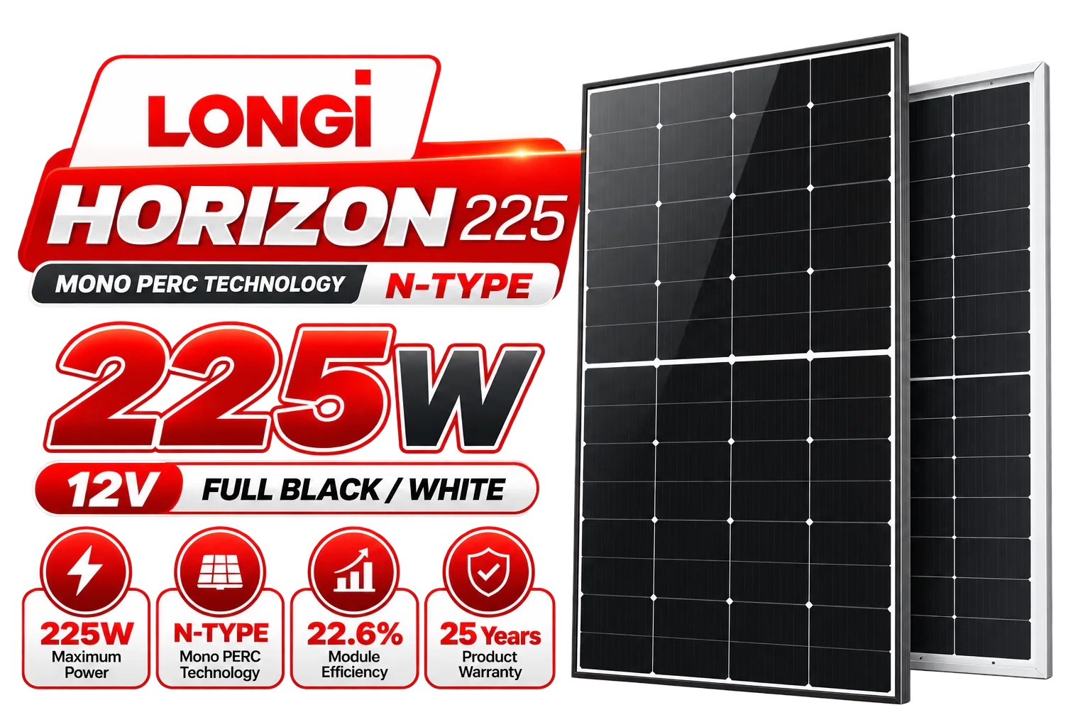 Longi Horizon 225