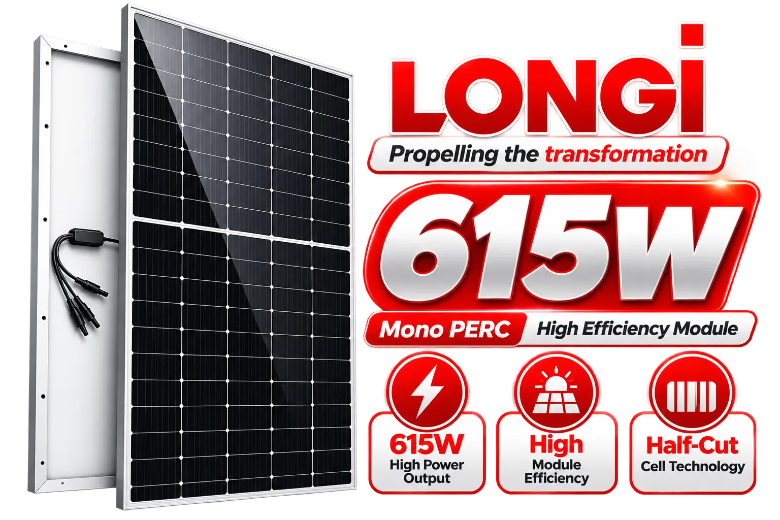 Longi 615