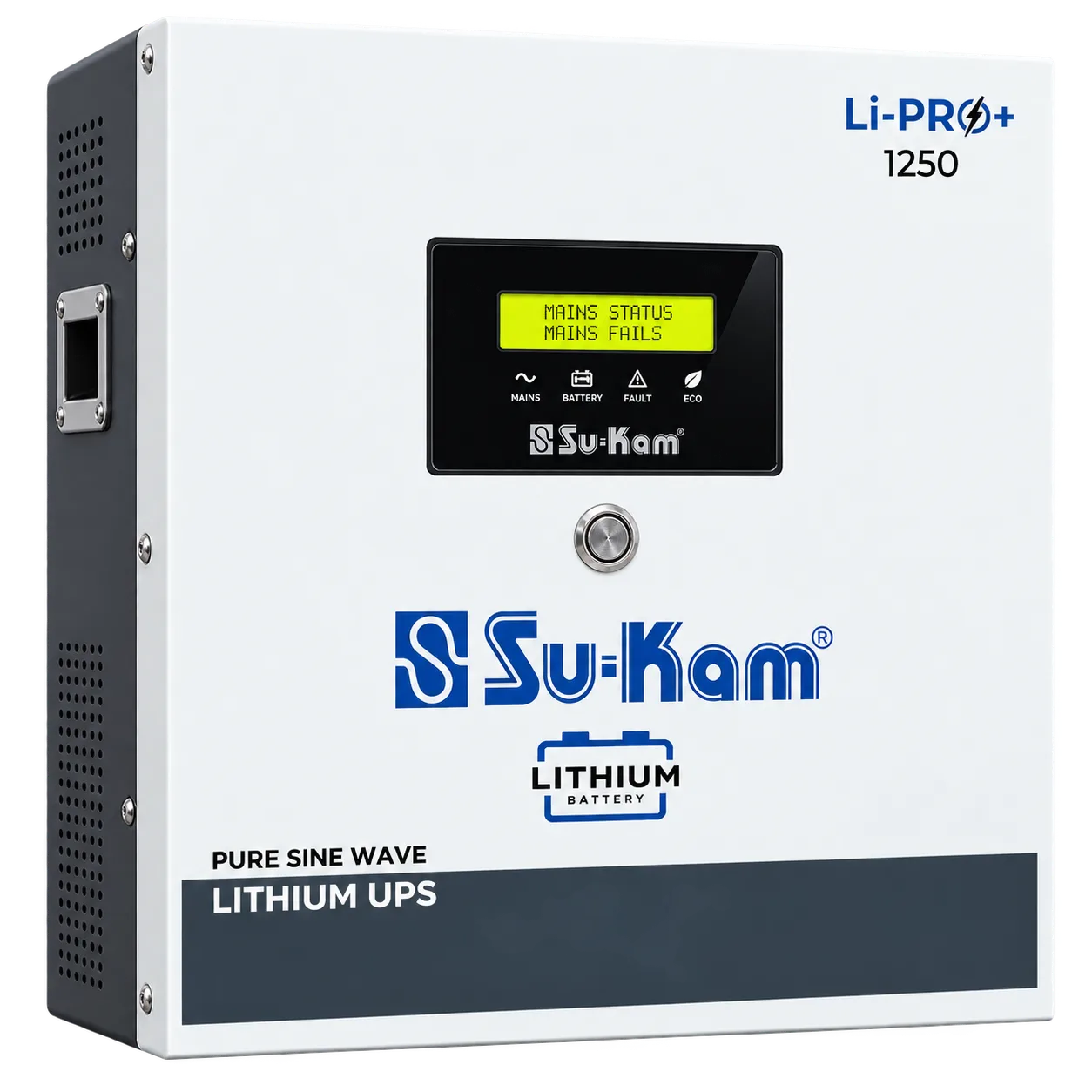 smart solar and power portable inverter guide – SuKam 1250 ESS