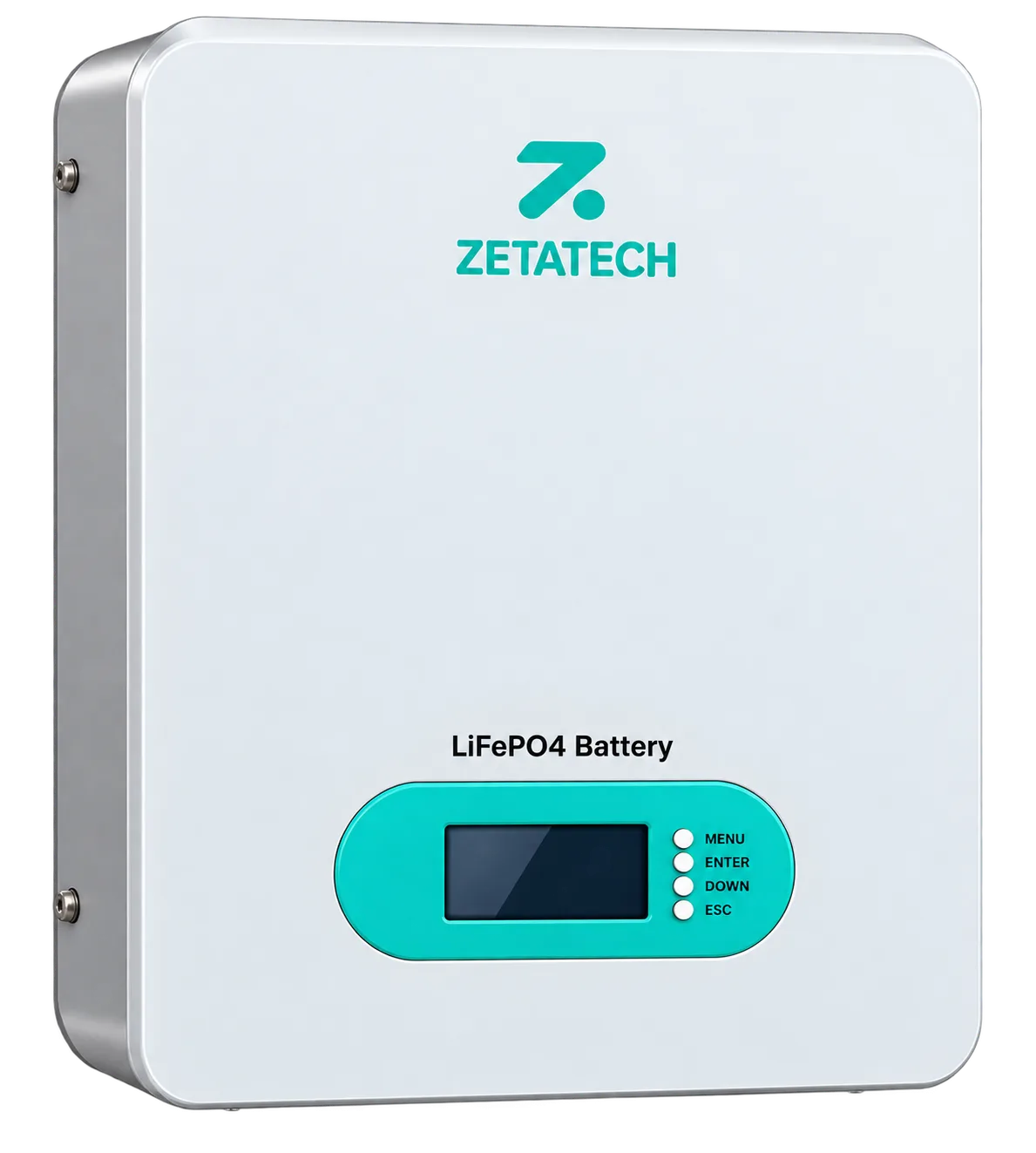 ZetaTech Lithium Battery 51.2V 200AH