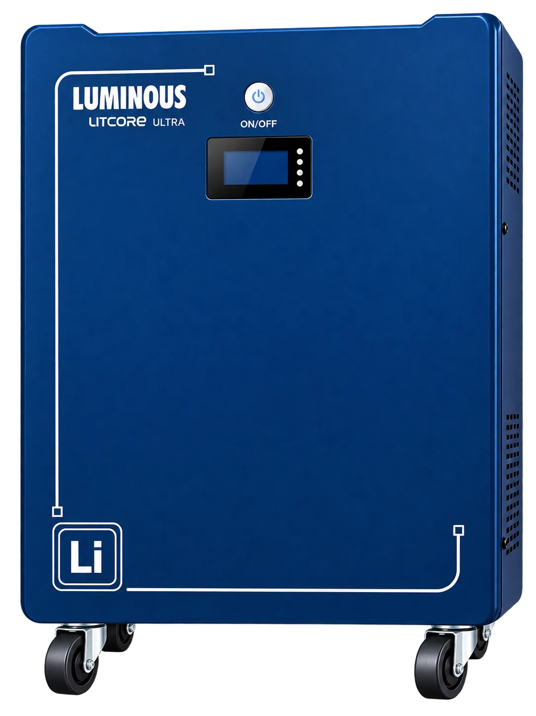Luminous Lithium Battery 51.2V 230AH