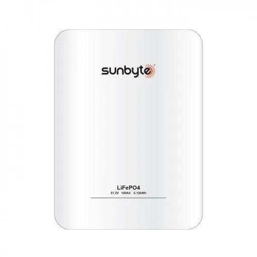 Sunbyte 51.2V 100ah
