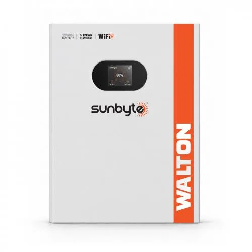 Sunbyte 48V 100ah with Wifi