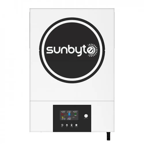 SunByte Hybrid 4.2KVA 3.2KW